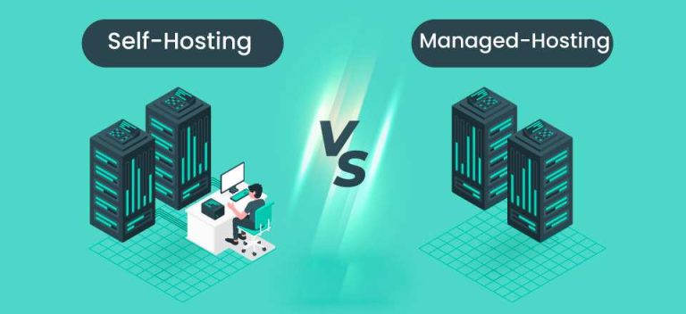 Self-Hosting vs. Managed Hosting: Which is Right for Your Business?